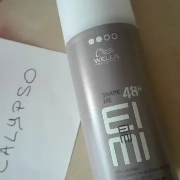 Shape me 48h (gel coiffant), Wella Professionals