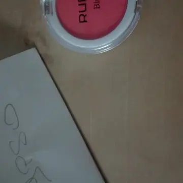 Blush, Ruby