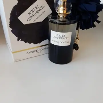NUIT ET CONFIDENCES, Annick Goutal