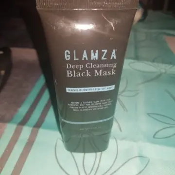 Black masque, Glamza