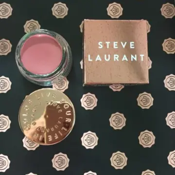 Lip gloss, Steve Laurent