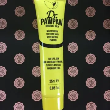 Original balm, Dr Pawpaw