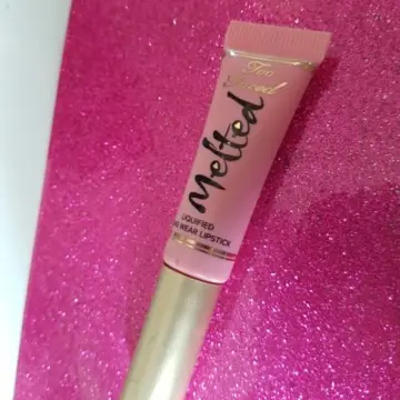 Rouge à lèvres, Too Faced