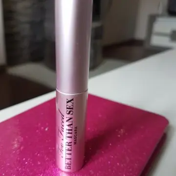 Mascara format voyage, Too Faced