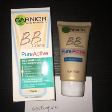 BB Crème PureActive, Garnier