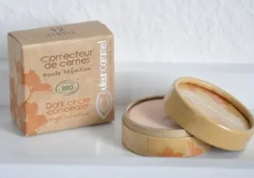 correcteur, Couleur Caramel