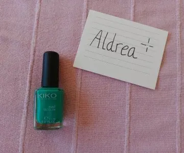 Vernis vert, KIKO