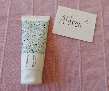 Gel nettoyant peau fraîche, My Little Beauty