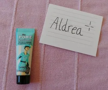 the PORE fessional, Benefit