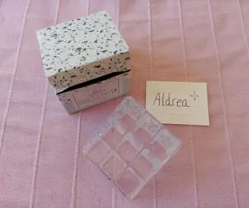 Rangement Make up, My Little Box