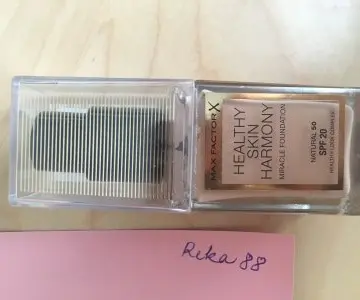 Fond de teint MaxFactor, Max Factor