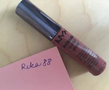 Nyx Buttergloss, NYX Cosmetics