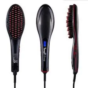 brosse lissante, Tranquil beauty