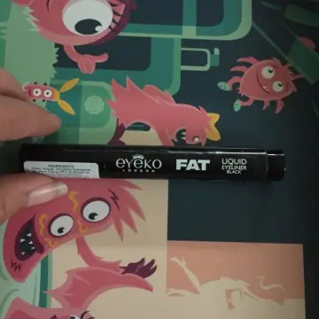 Fat liquid eyeliner, Eyeko