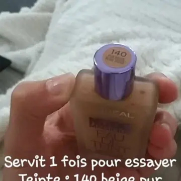 Eau de teint Nude magique, L'Oréal