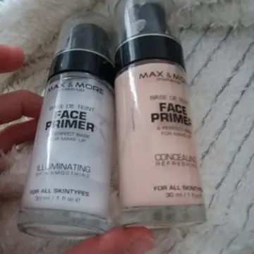 Face primer, Max & More