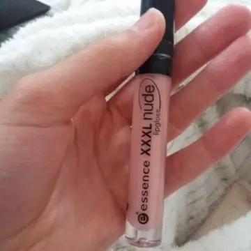 Gloss XXL nude, Essence