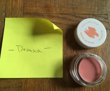 Blush crème joues, My Little Beauty