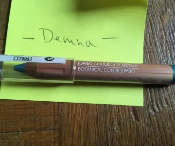Fard et liner turquoise, Yves Rocher