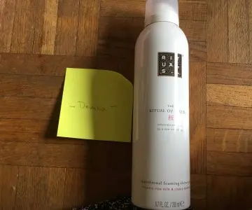 Mousse de douche, Rituals