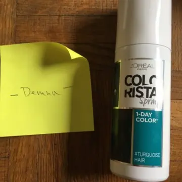 Spray colorant 1jour pour cheveux, L'Oréal