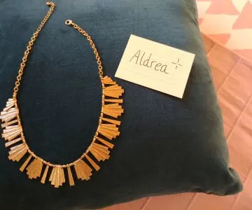 Collier, H&M