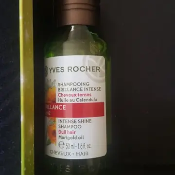 Shampooing brillance intense, Yves Rocher