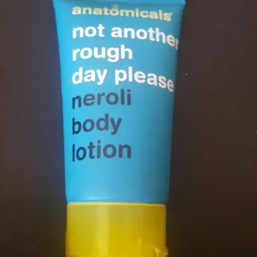 Lotion pour le corps, Anatomicals