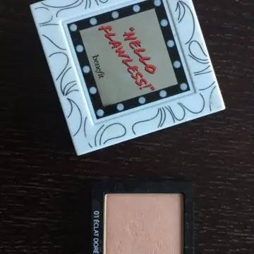 poudre benefit et guerlain, Benefit