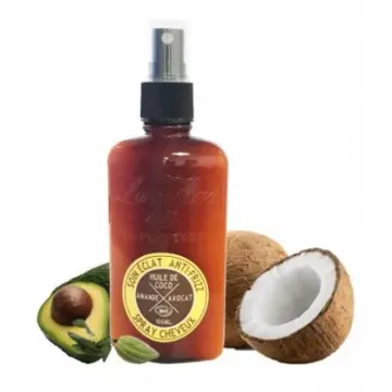 Spray Cheveux BIO Soin Eclat Anti Frizz, La Fare 1789 En Provence