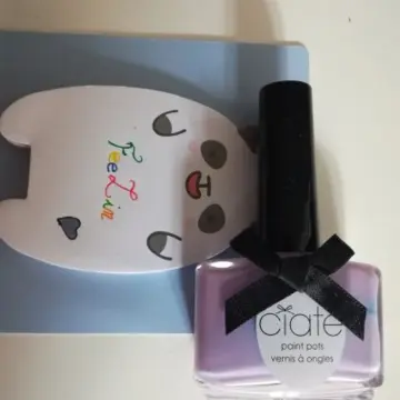 Vernis "Spinning teacup", Ciaté