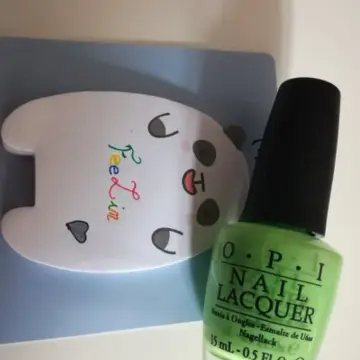 Vernis "You are so outta lime", OPI