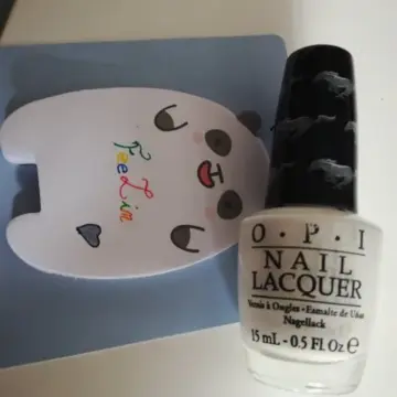 Vernis "Angel with a leadfoot", OPI