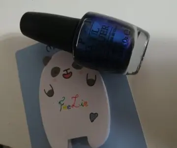 Vernis "Miss Piggy's Big Number", OPI