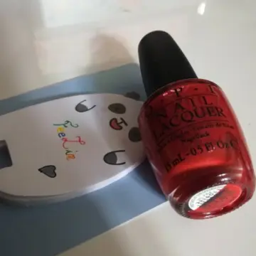 Vernis "First date at the golden gate", OPI