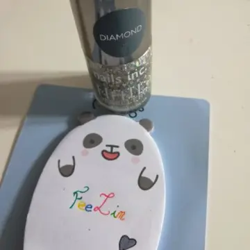 Vernis "diamond arcade", Nails inc London