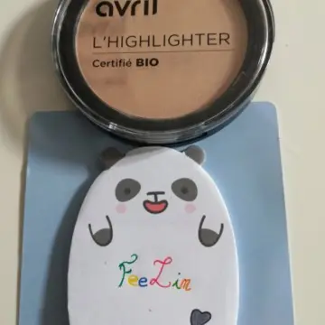 Highlighter BIO, Avril