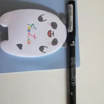 Crayon yeux BIO "Charbon", Avril
