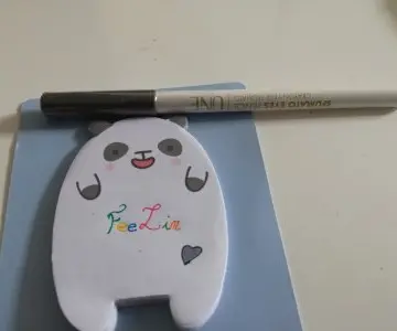 Crayon yeux BIO "Sfumato", UNE Beauty