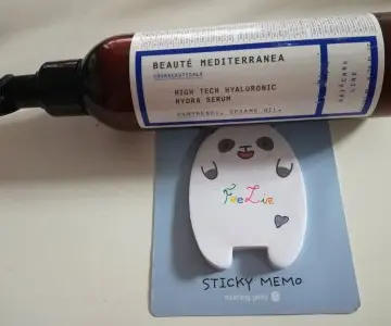 Sérum cheveux "High tech hyaluronic", Beauté mediterranea