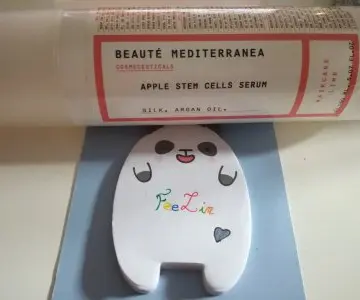 Sérum cheveux "Apple Stem Cells", Beauté mediterranea