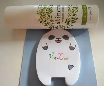 Sérum visage peaux sensibles, Skincere