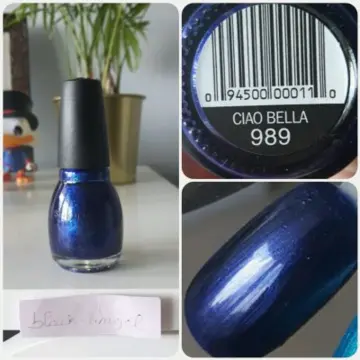 Vernis, SinfulColors
