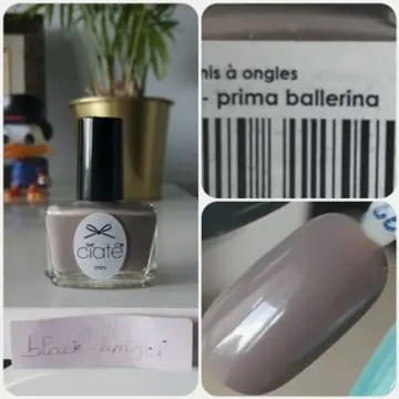 Vernis, Ciaté