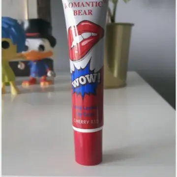 Long Lasting Lip Color, Romantic bear