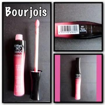 Gloss rose clair, Bourjois