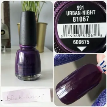 Vernis, China glaze