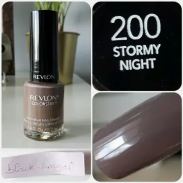 Vernis, Revlon