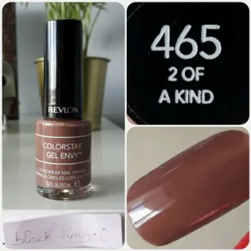 Vernis, Revlon