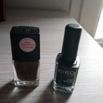 Vernis à ongles, KIKO